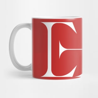 EA LOGO DESIGN Mug